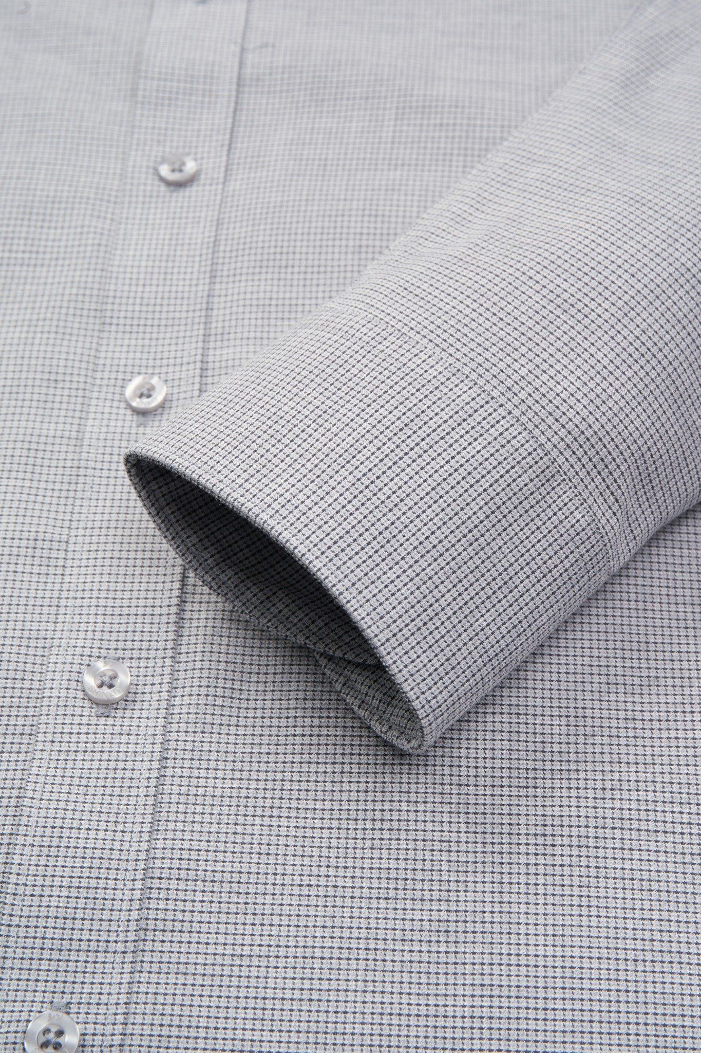  Sơ mi dài tay ML072-GY 