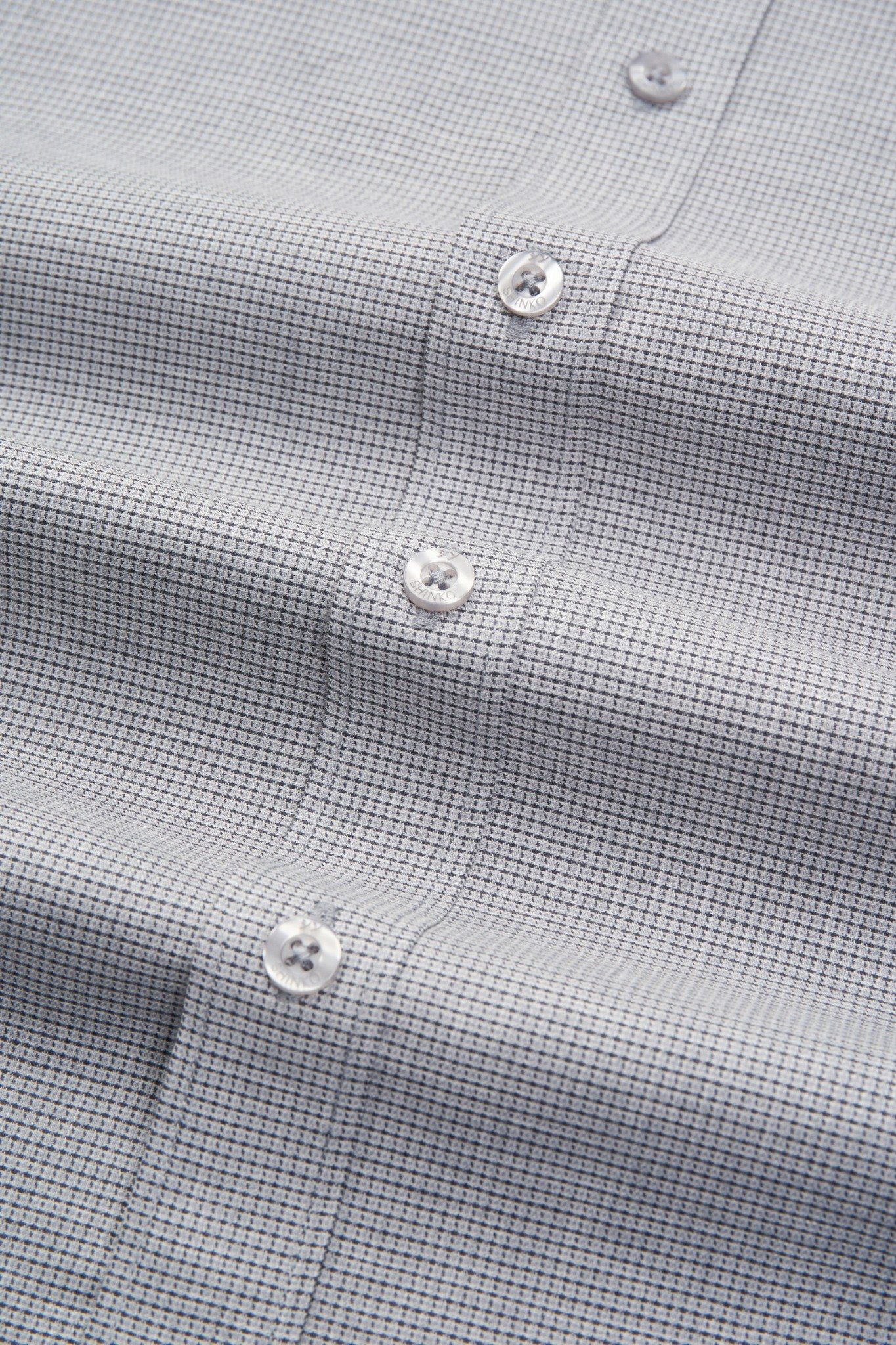  Sơ mi dài tay ML072-GY 