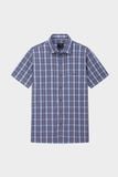  Sơ mi ngắn tay MR059-BR 