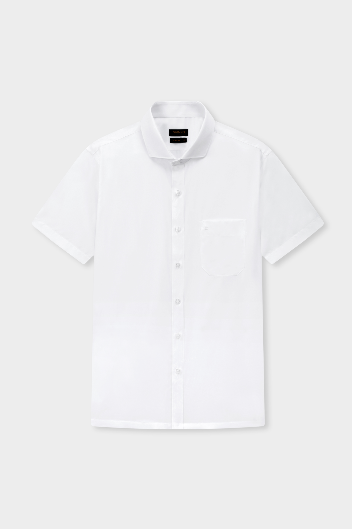  Sơ mi ngắn tay MR062-WH 