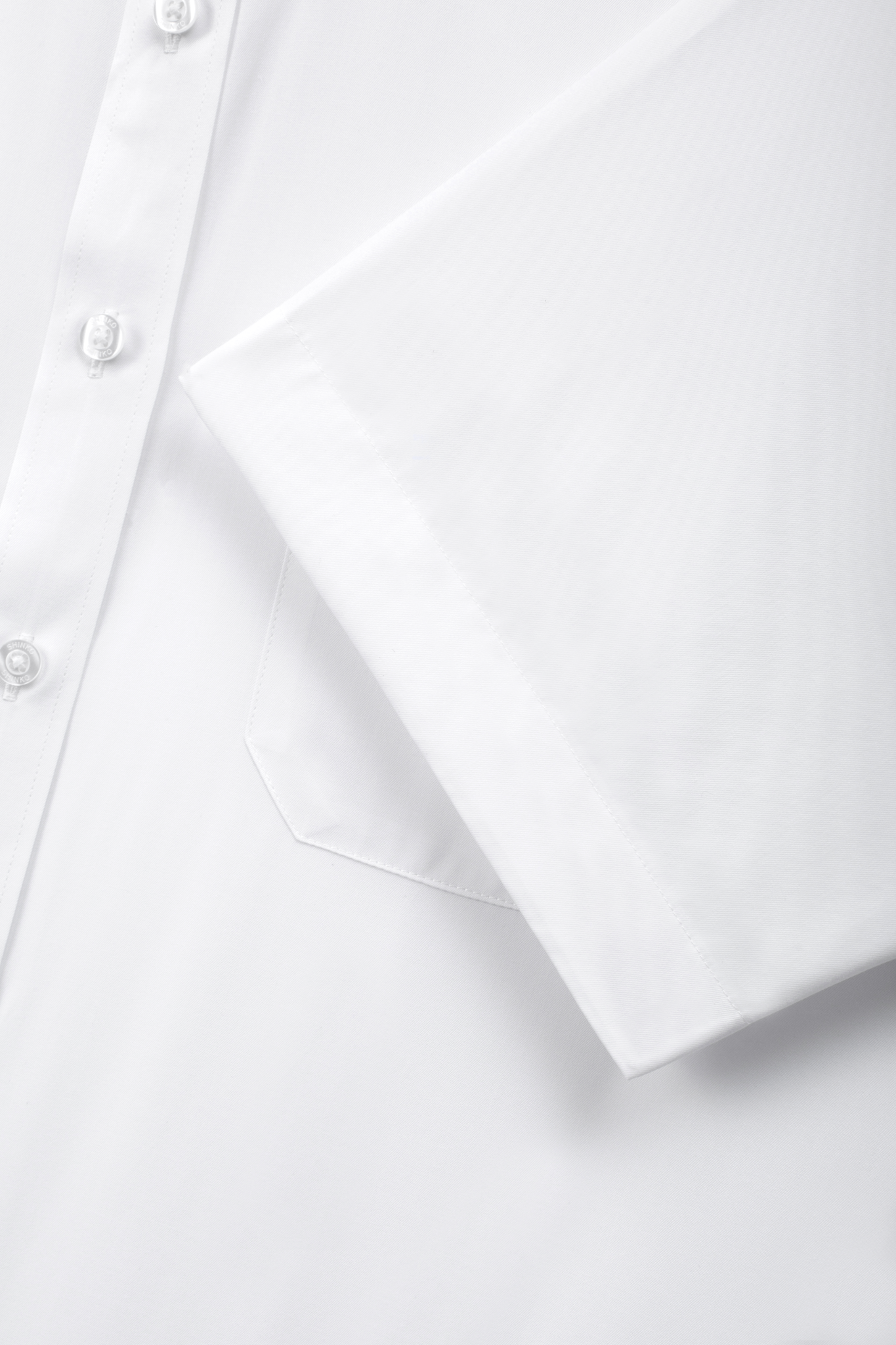  Sơ mi ngắn tay MR062-WH 