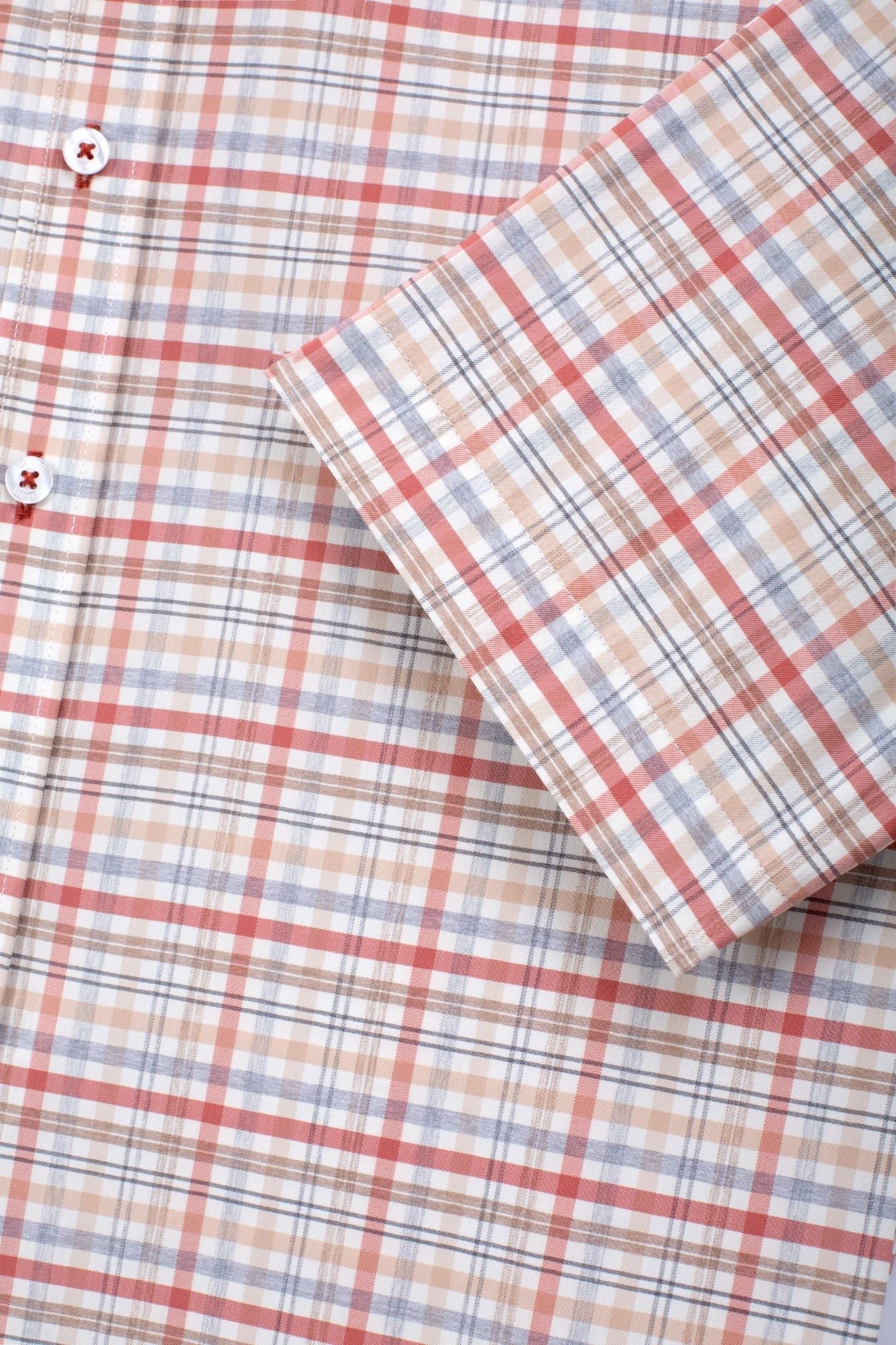  Sơ mi ngắn tay MR065-OR 