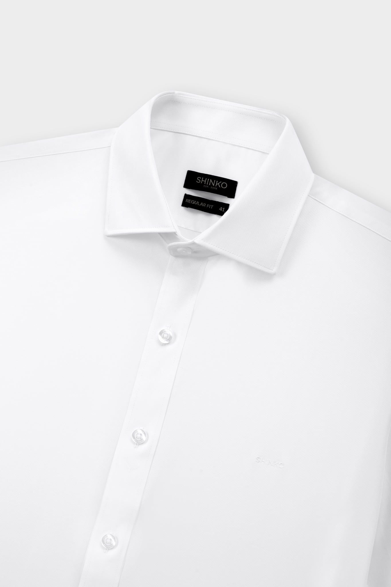  Sơ mi ngắn tay MR068-WH 