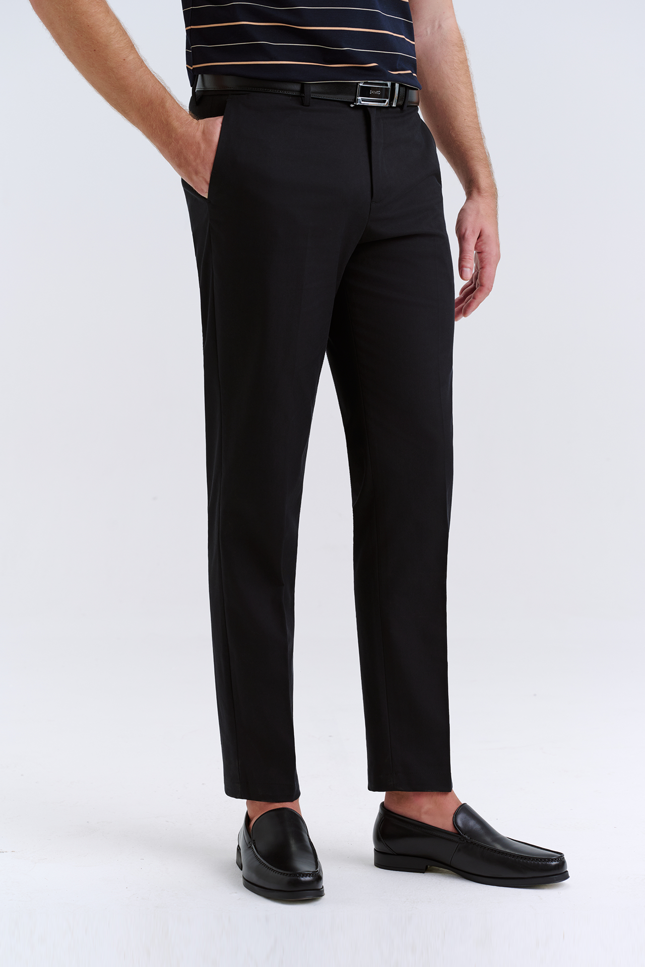  Quần Kaki MI030-BL 