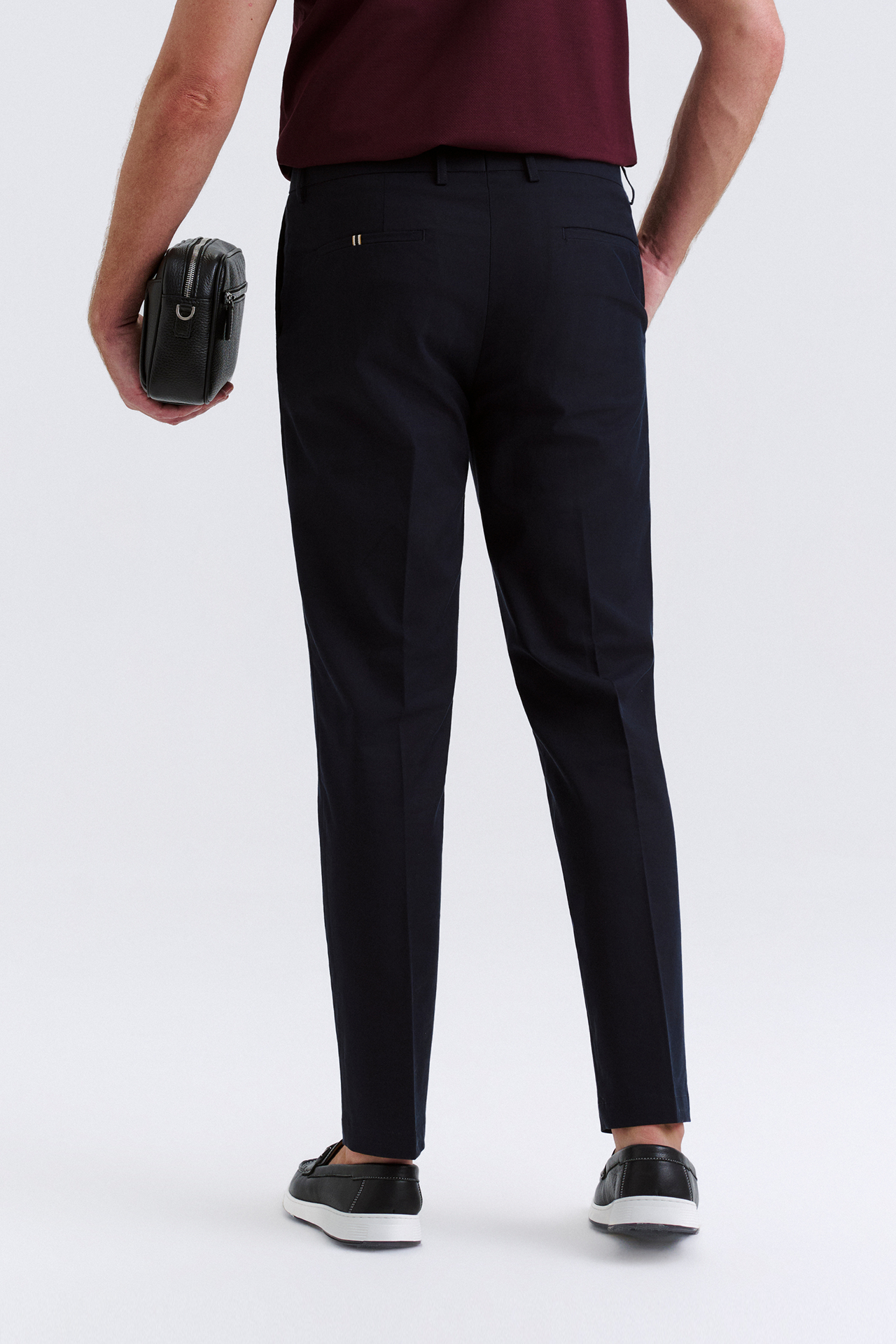  Quần Kaki MI029-NV 
