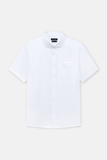  Sơ mi ngắn tay MR074-WH 