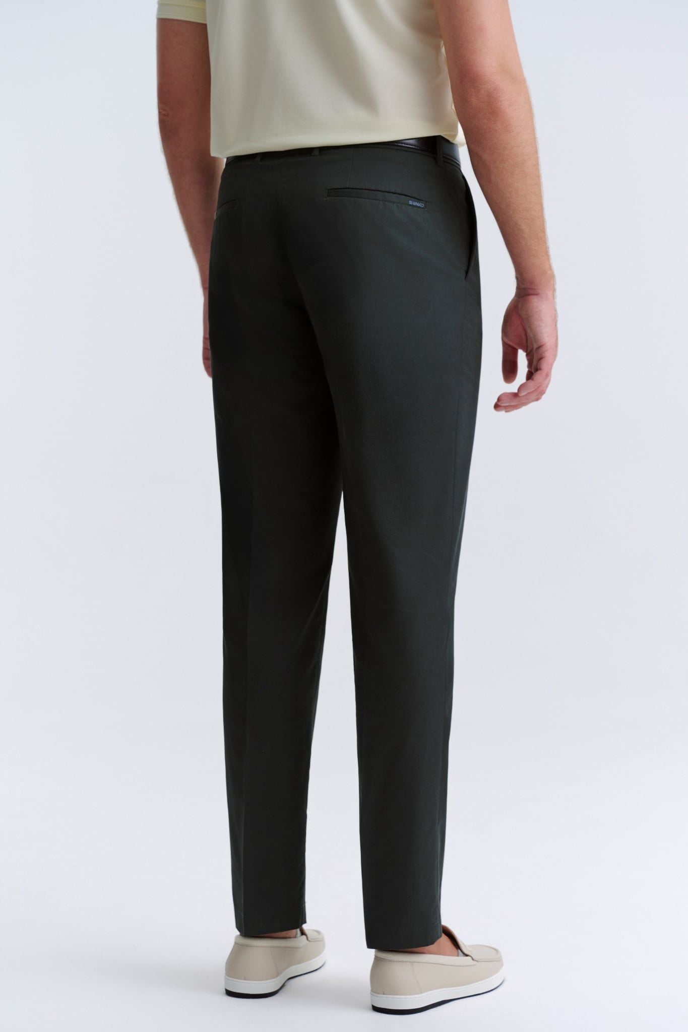 Quần khaki MI032-BL 