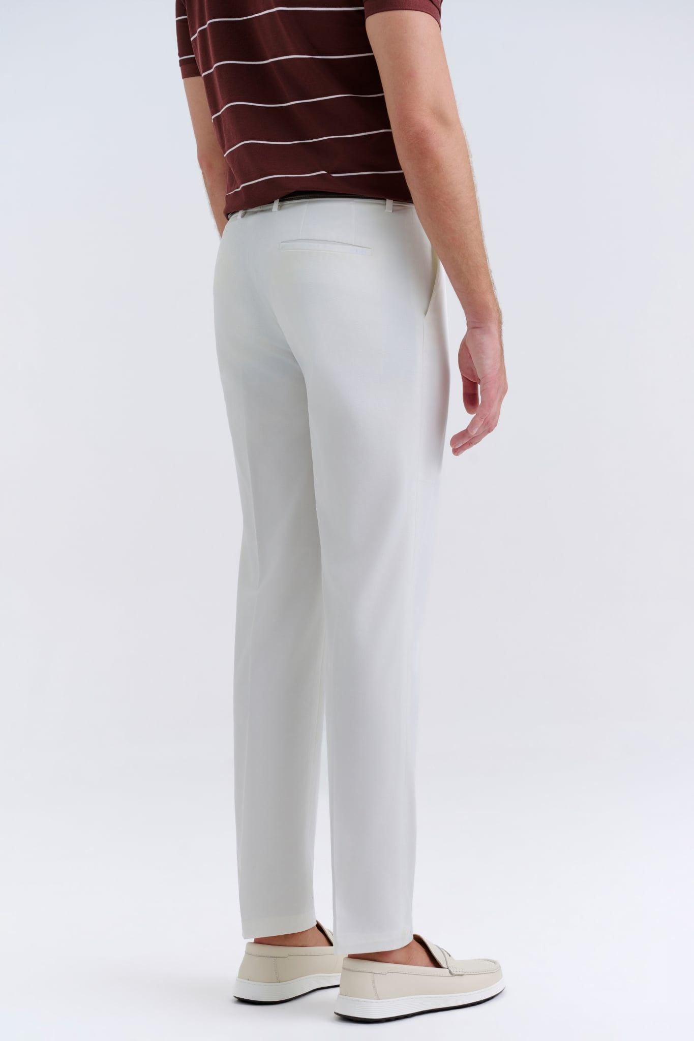  Quần Kaki MI027-WH 