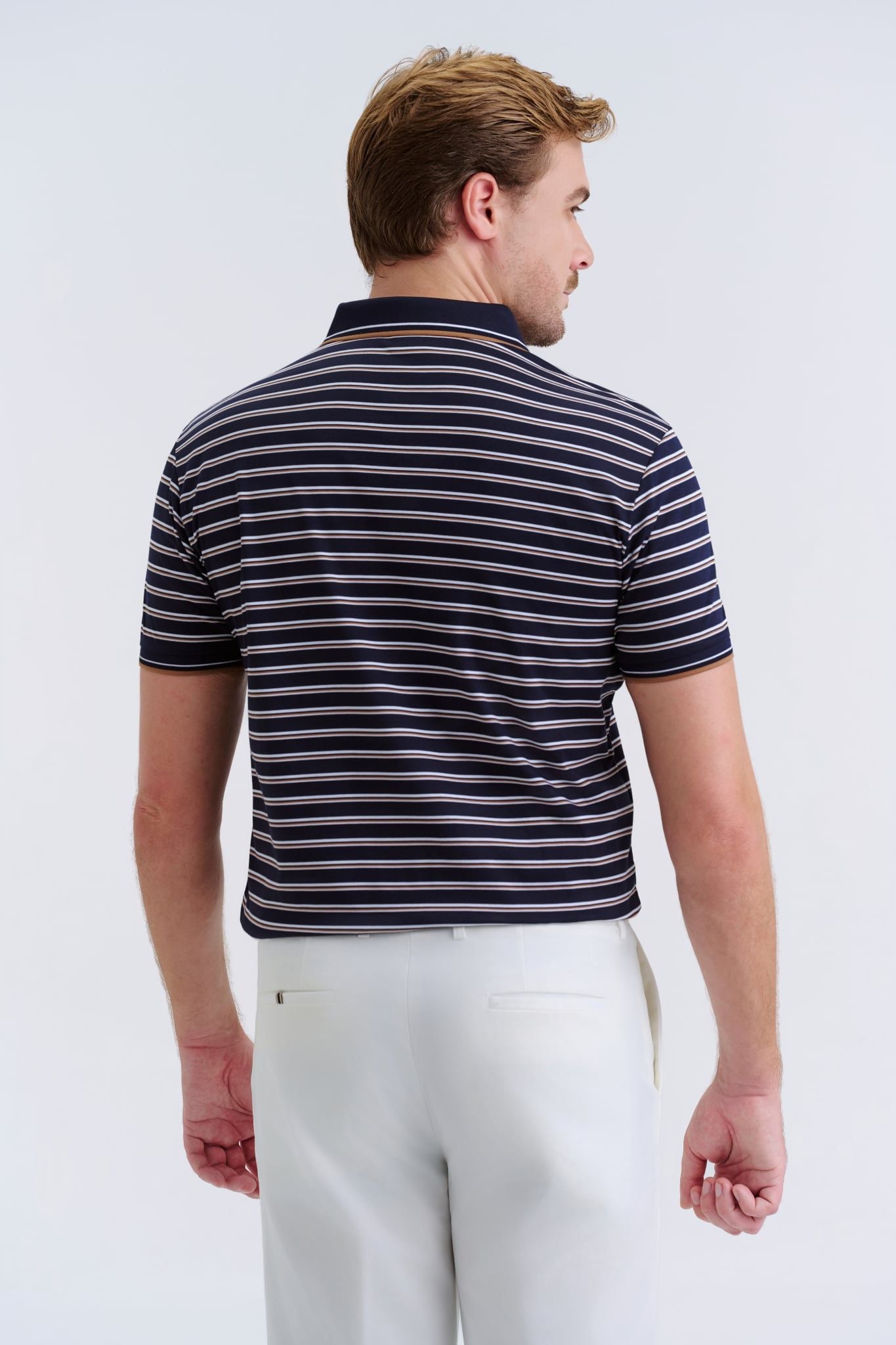  Polo ngắn tay MP068-NV 