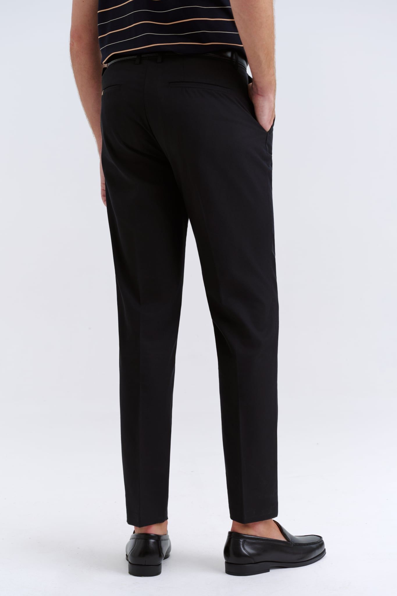  Quần Kaki MI030-BL 