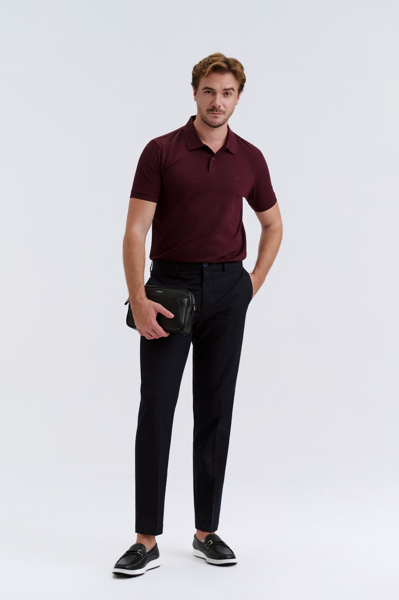  Quần Kaki MI029-NV 