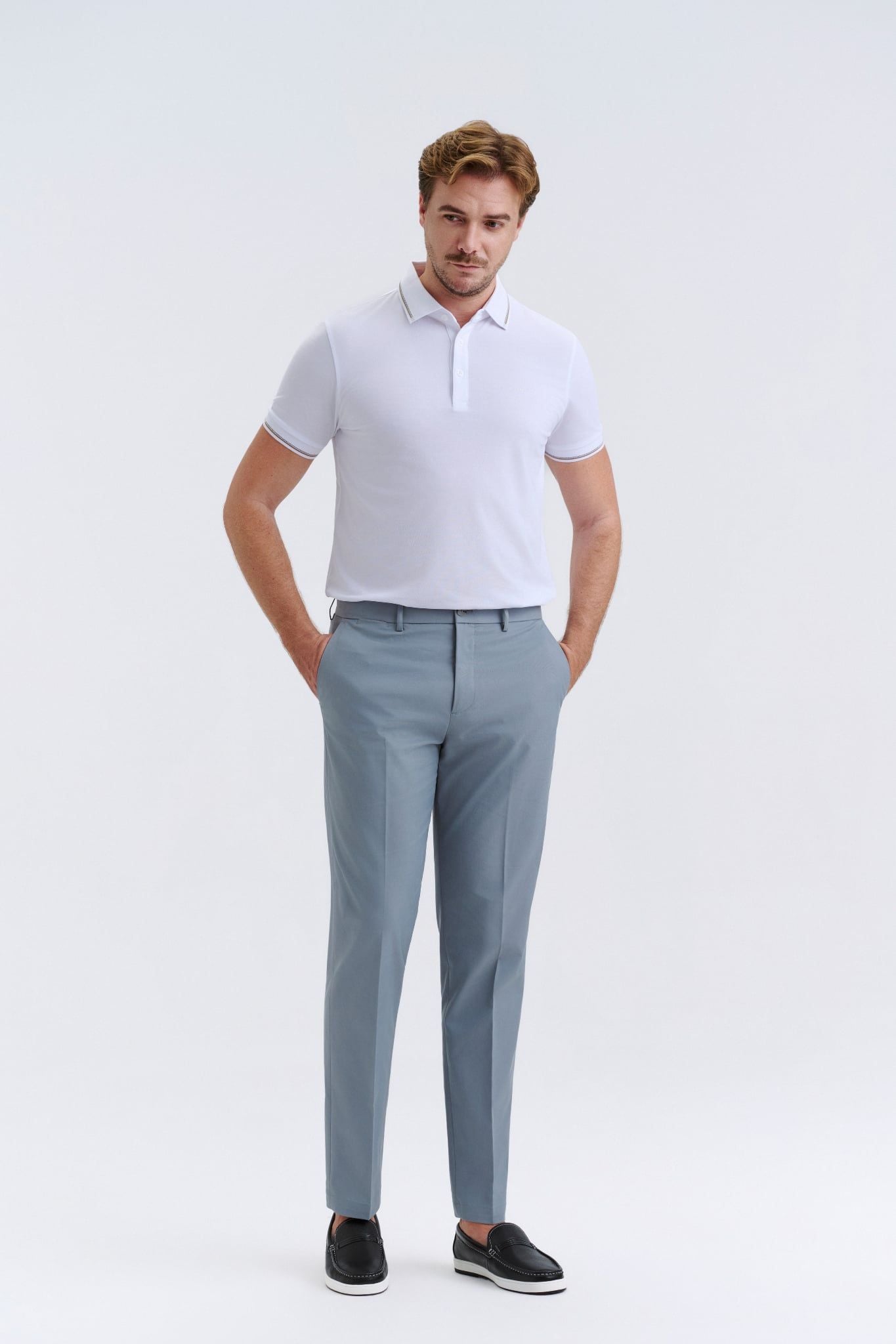  Quần Kaki MI028-GB 