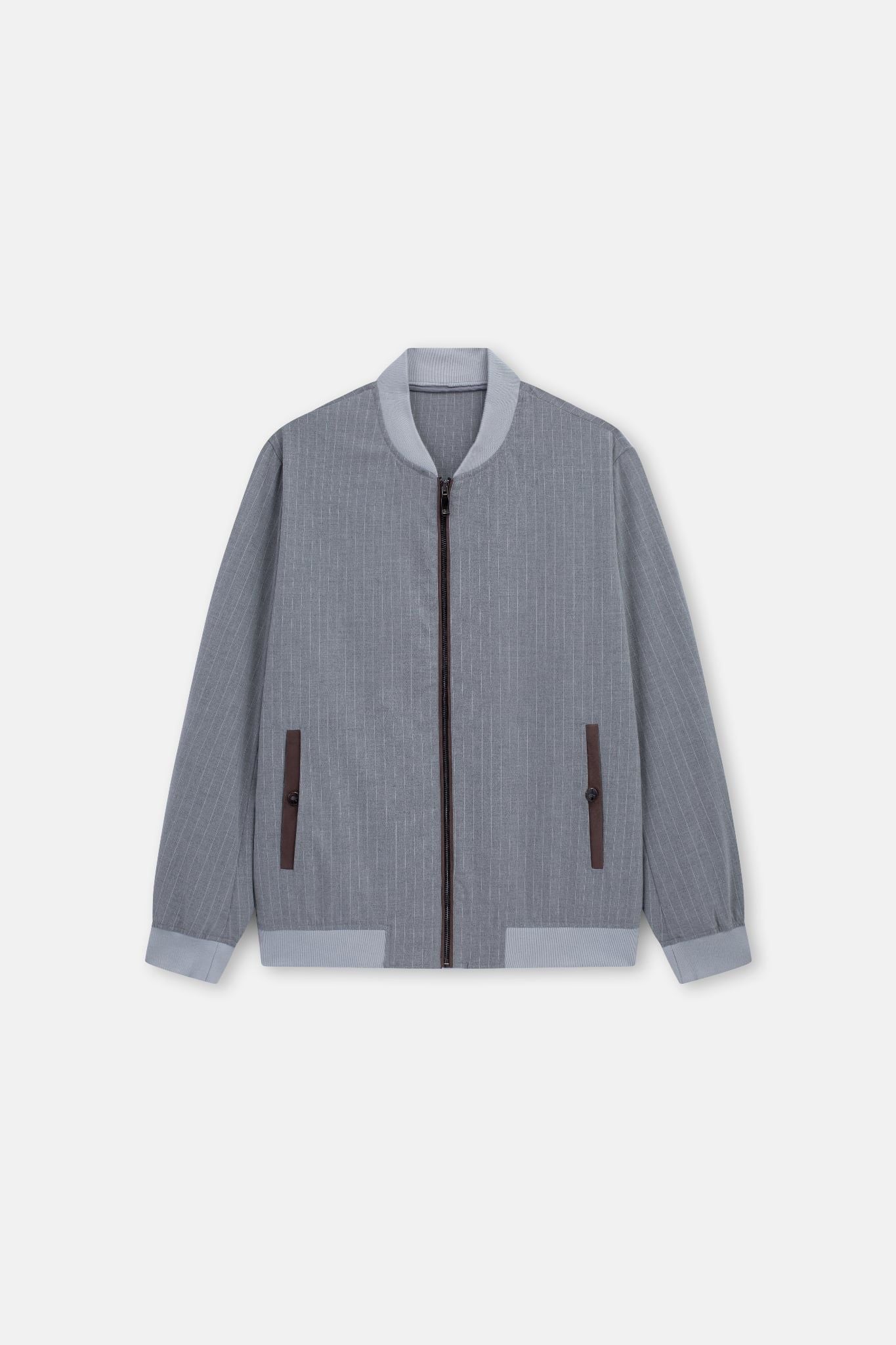  Jacket MJ041-GY 