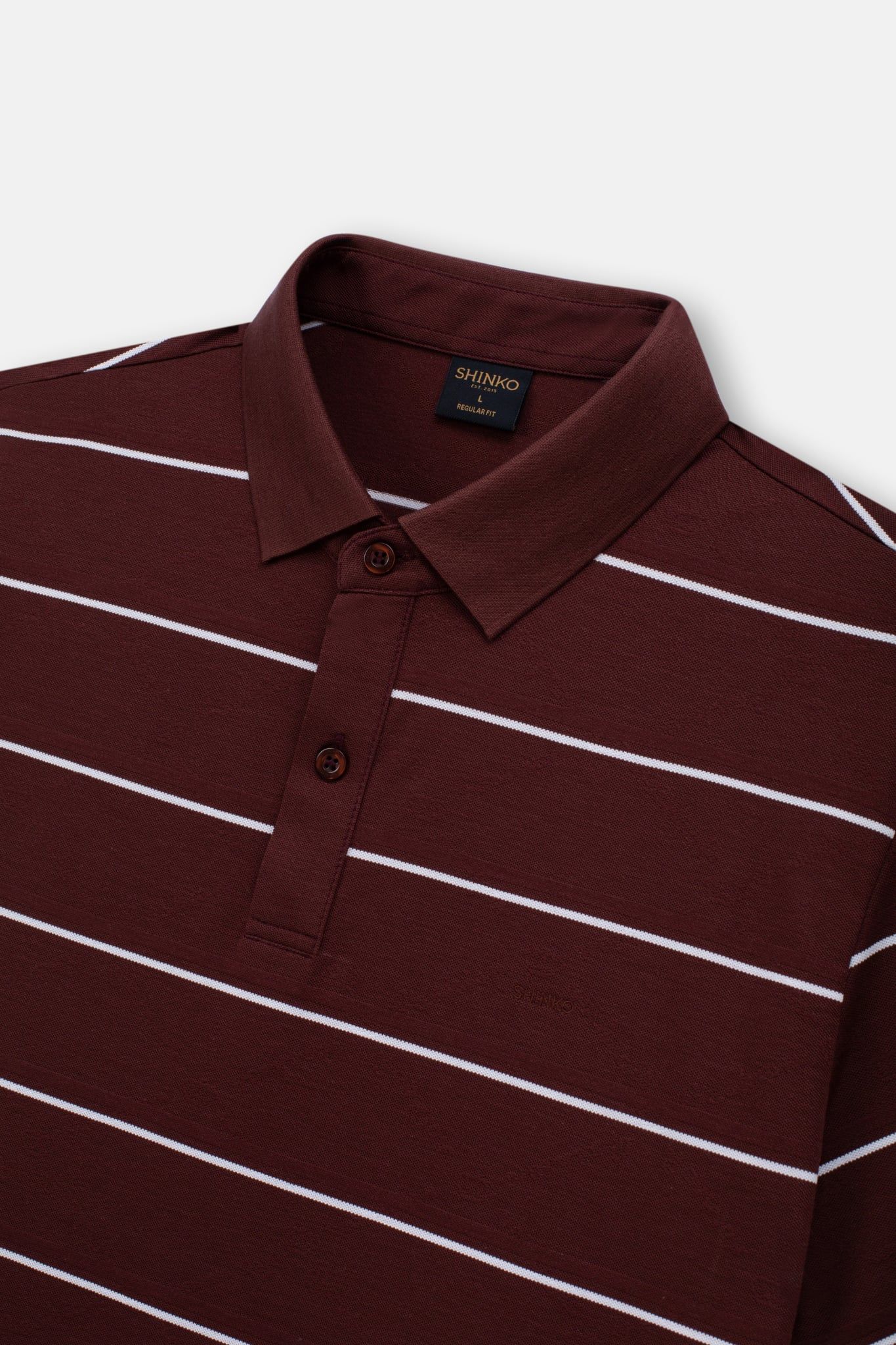  Polo ngắn tay MP065-BR 