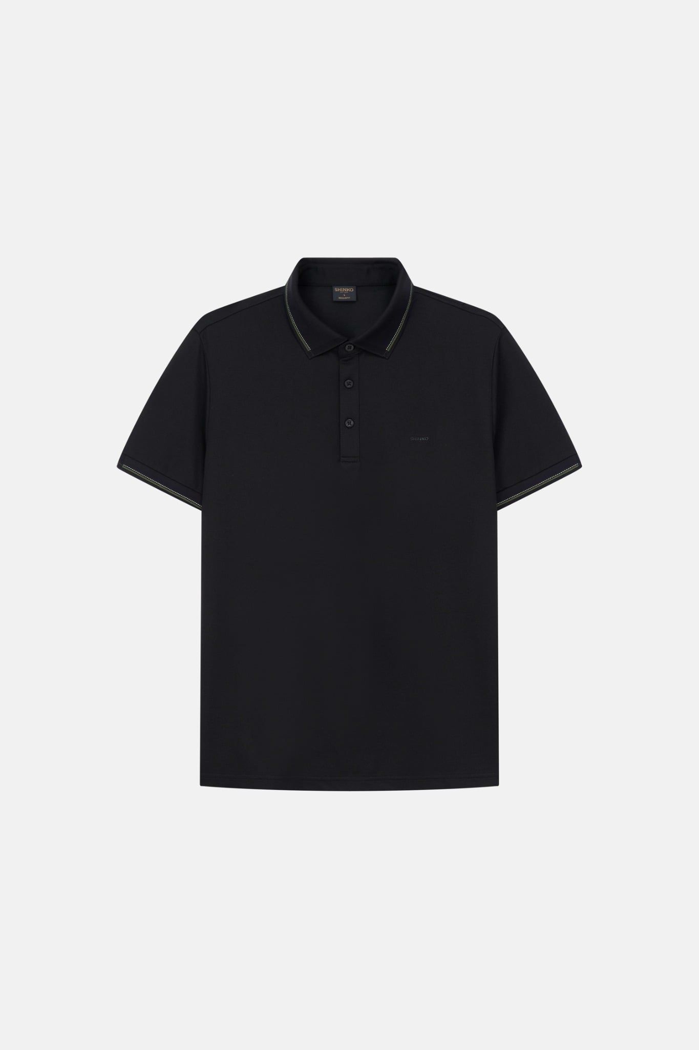  Polo ngắn tay MP059-BL 