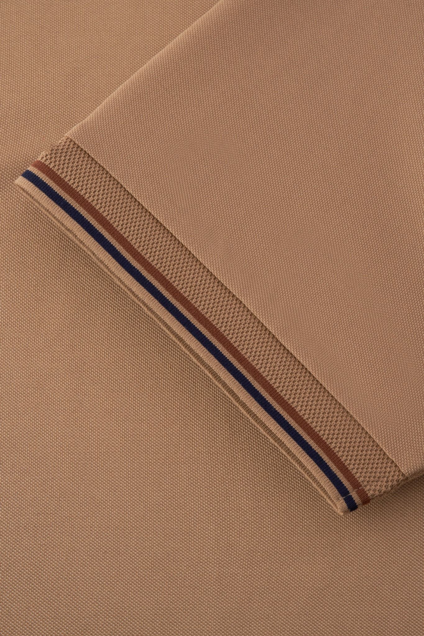  Polo ngắn tay MP060-BR 