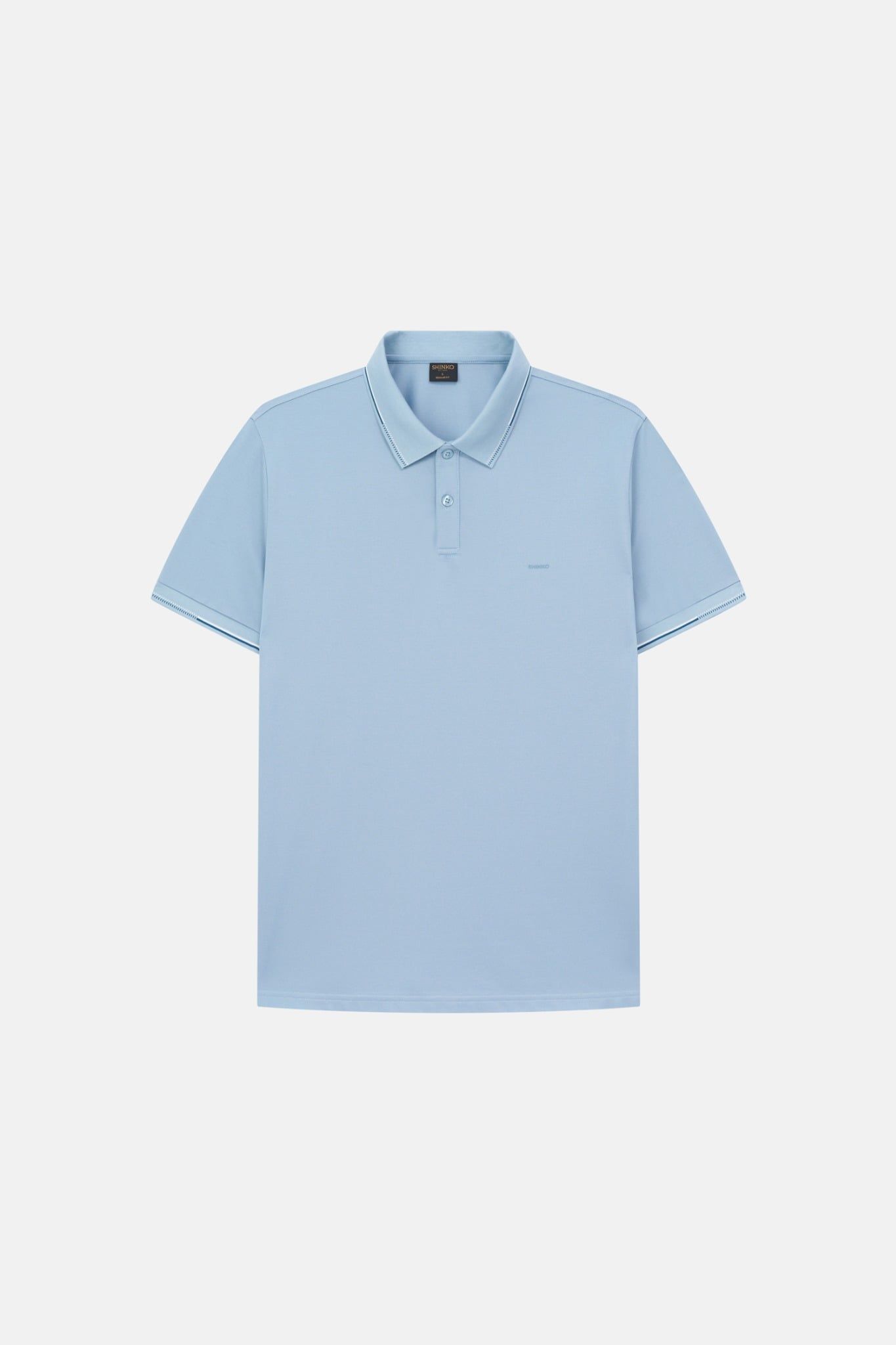  Polo ngắn tay MP058-LB 