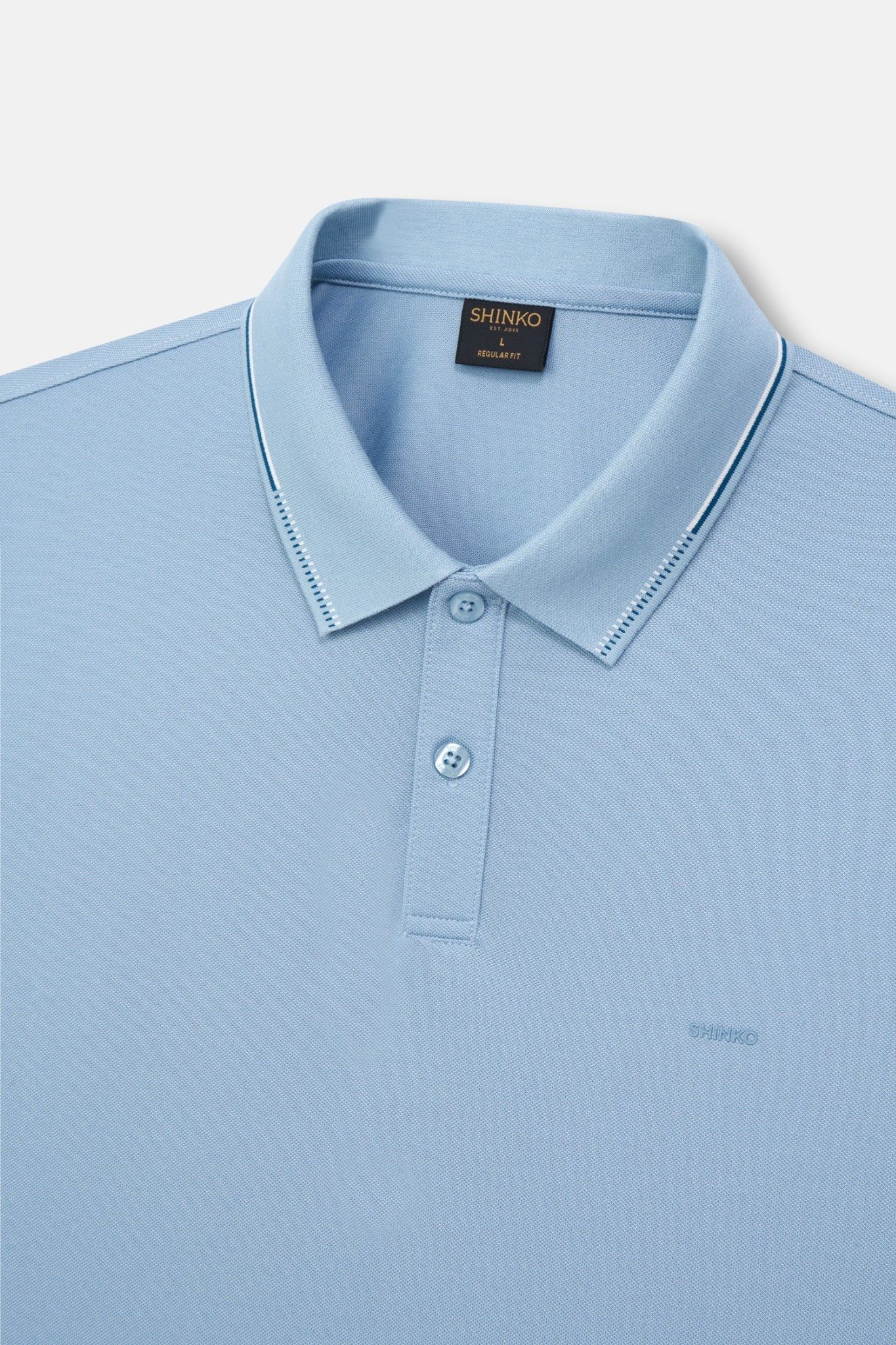  Polo ngắn tay MP058-LB 