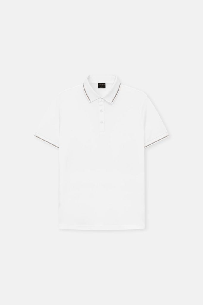  Polo ngắn tay MP059-WH 