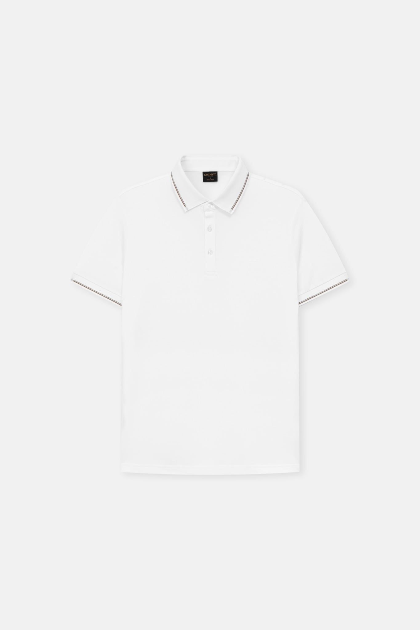  Polo ngắn tay MP059-WH 