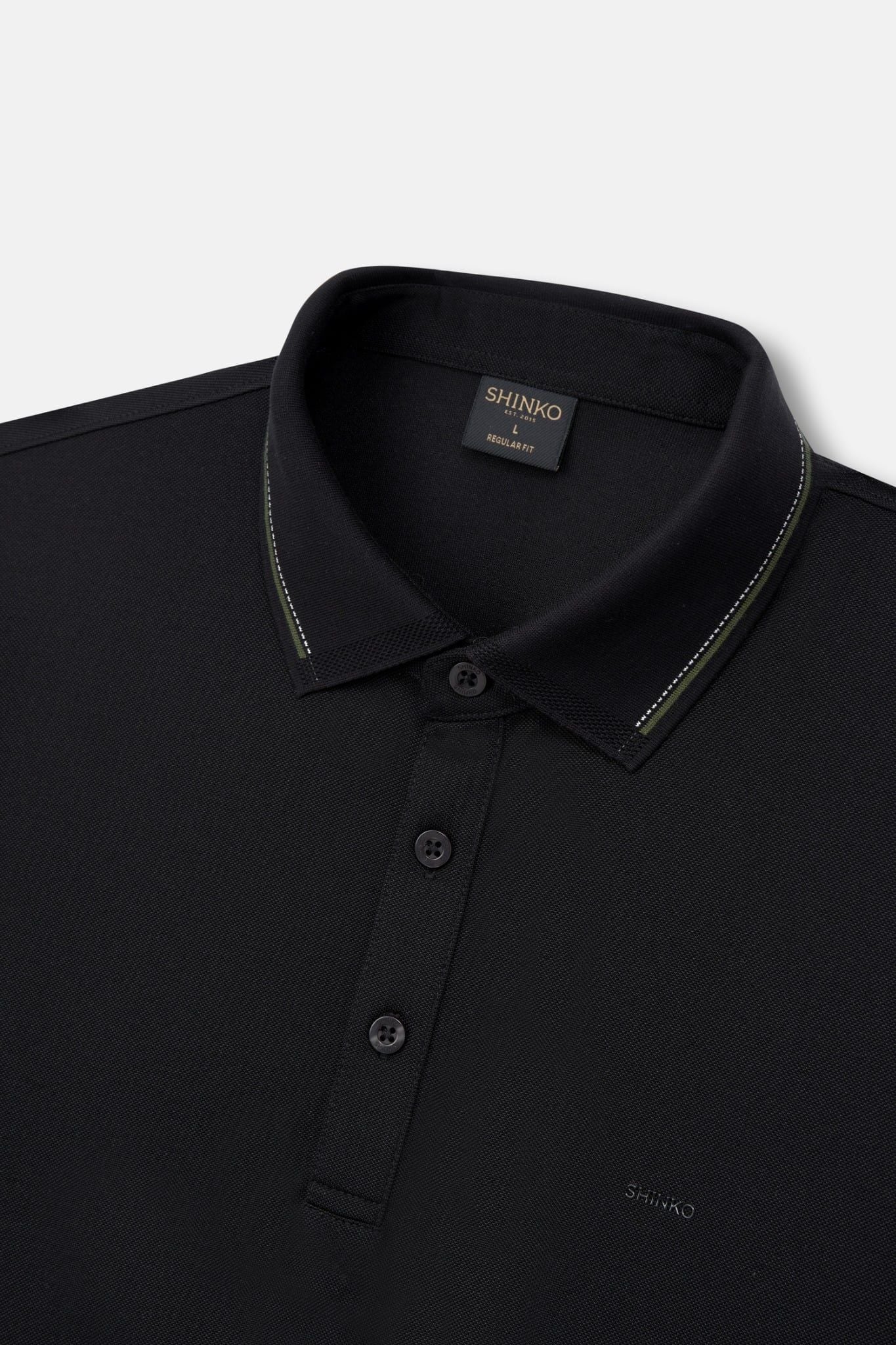  Polo ngắn tay MP059-BL 