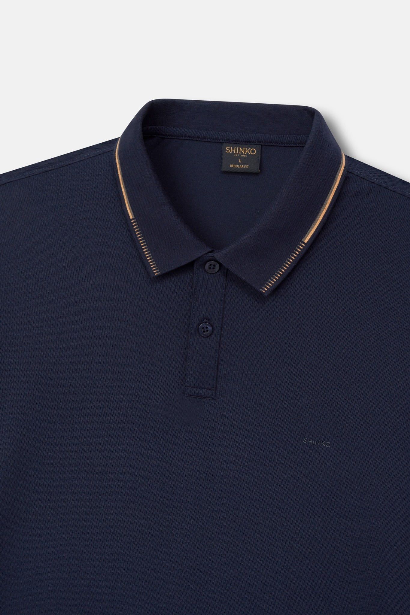  Polo ngắn tay MP058-NV 