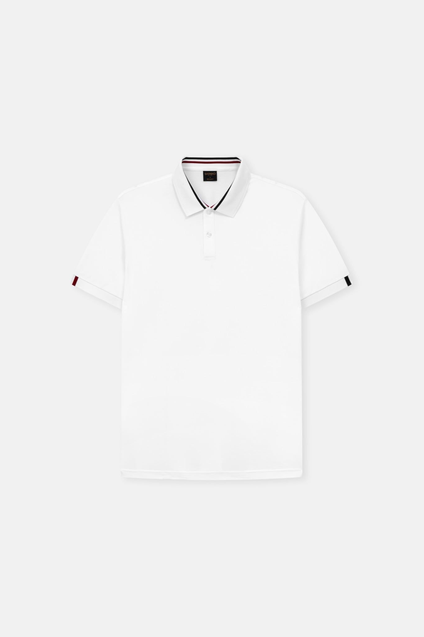  Polo ngắn tay MP057-WH 