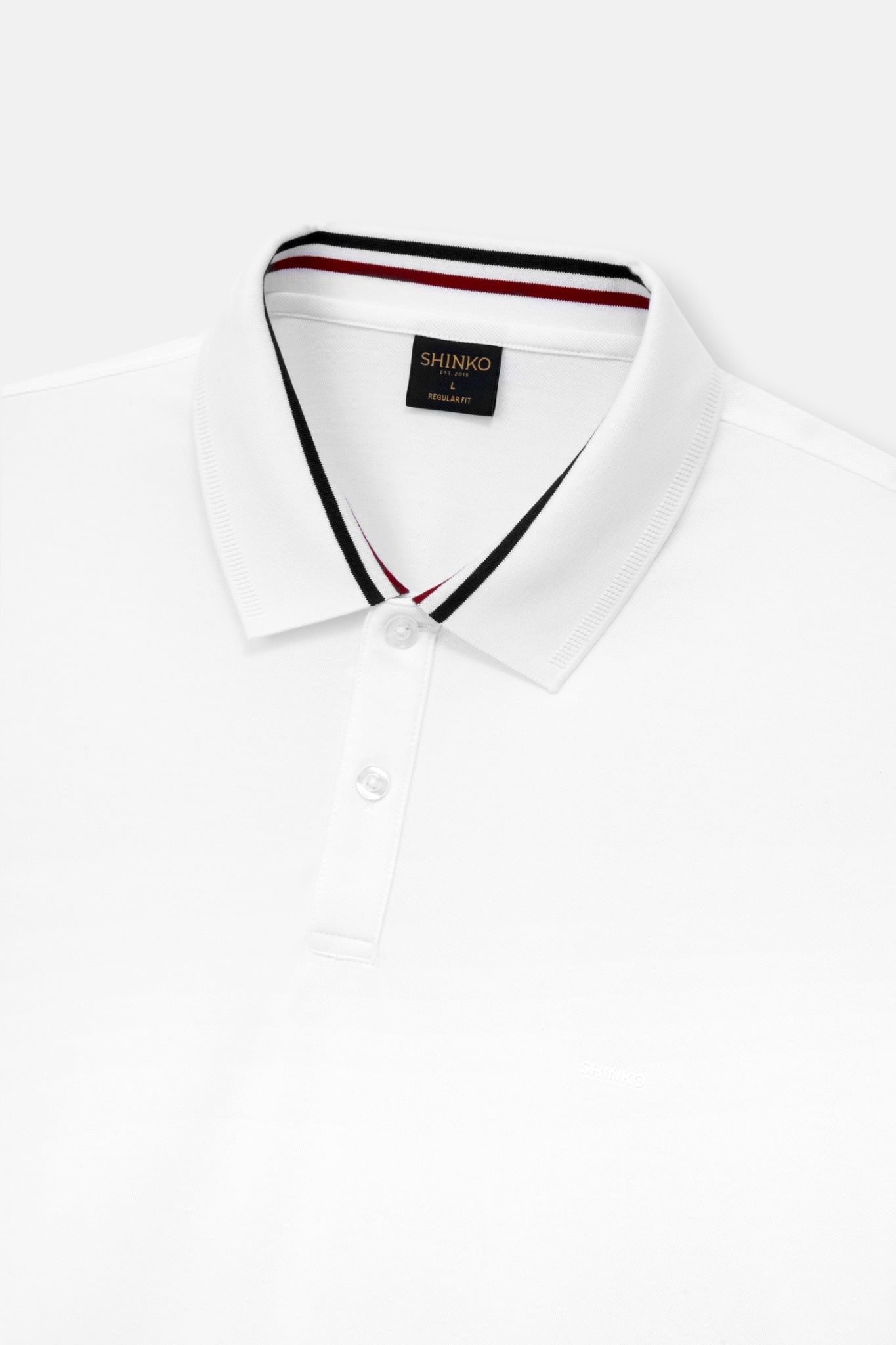  Polo ngắn tay MP057-WH 