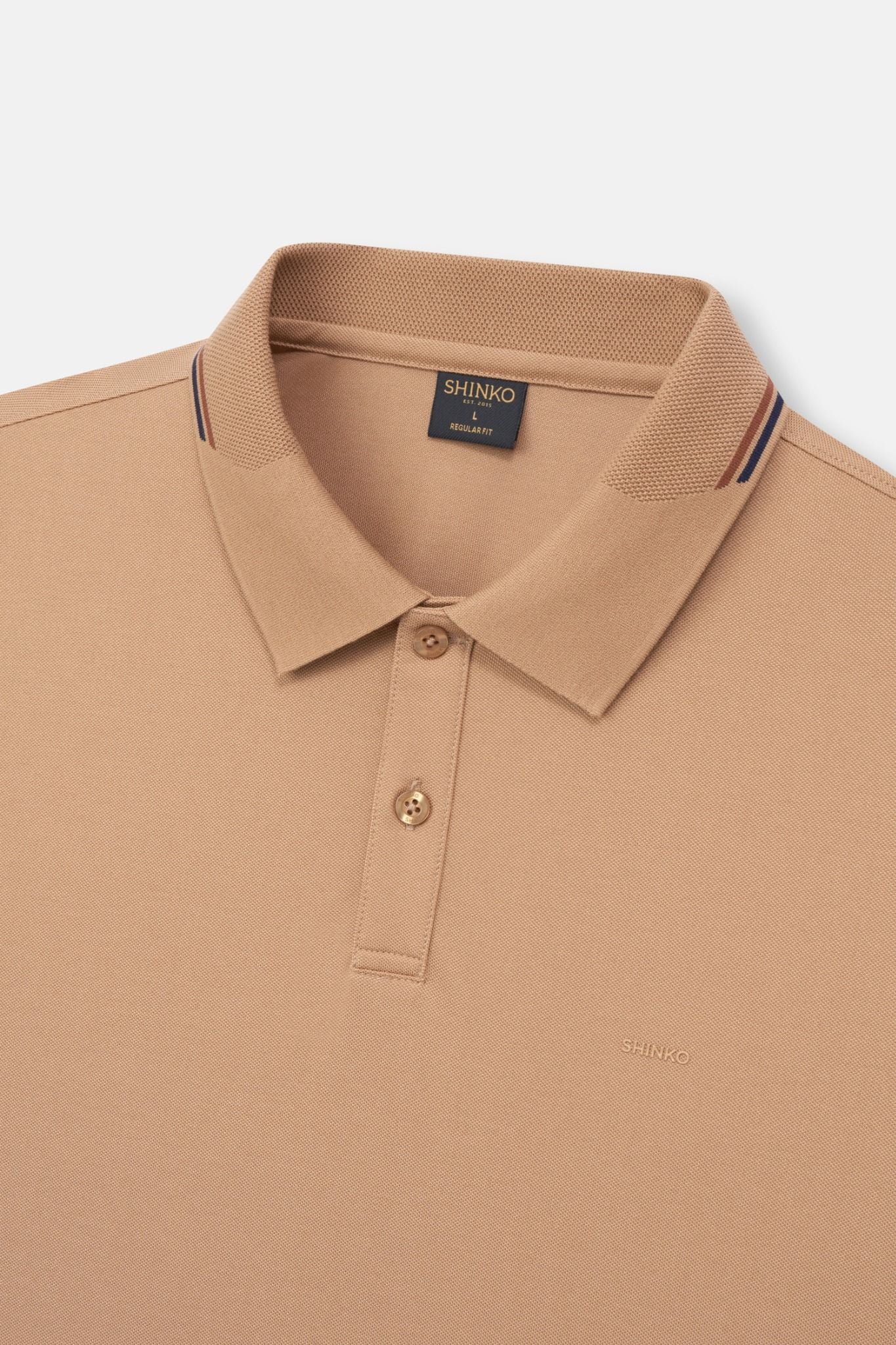  Polo ngắn tay MP060-BR 