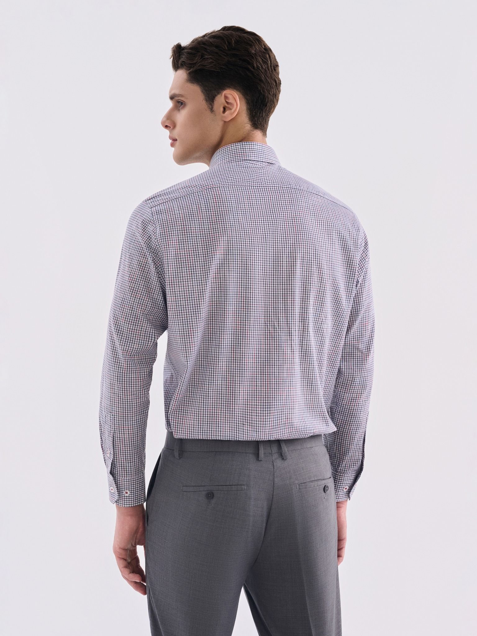  Sơ mi dài tay ML071-BL 