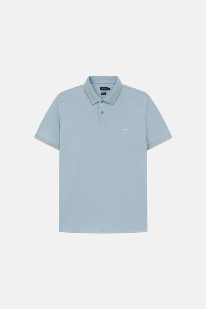  Polo ngắn tay MP055-LB 