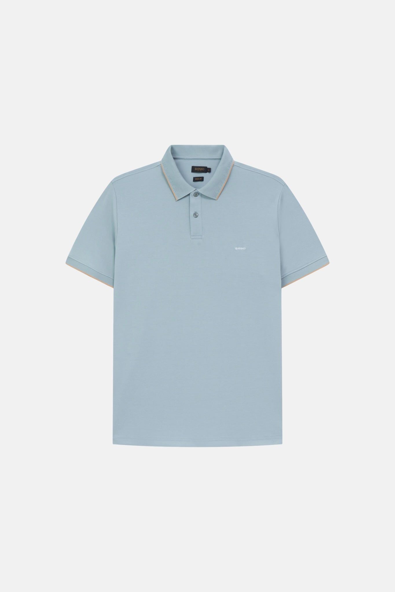  Polo ngắn tay MP055-LB 