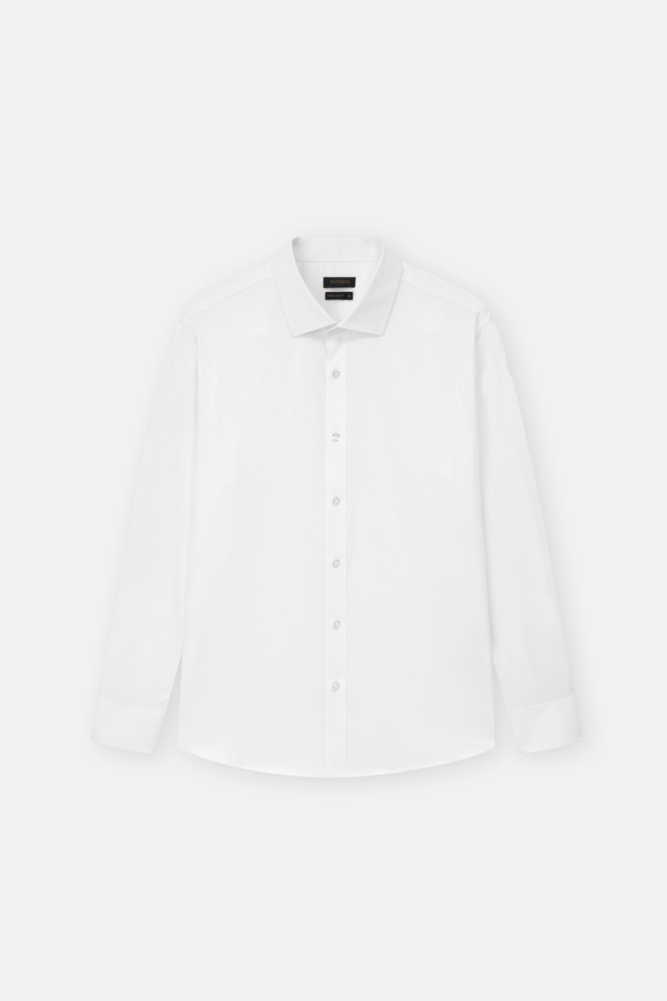  Sơ mi dài tay ML079-WH 