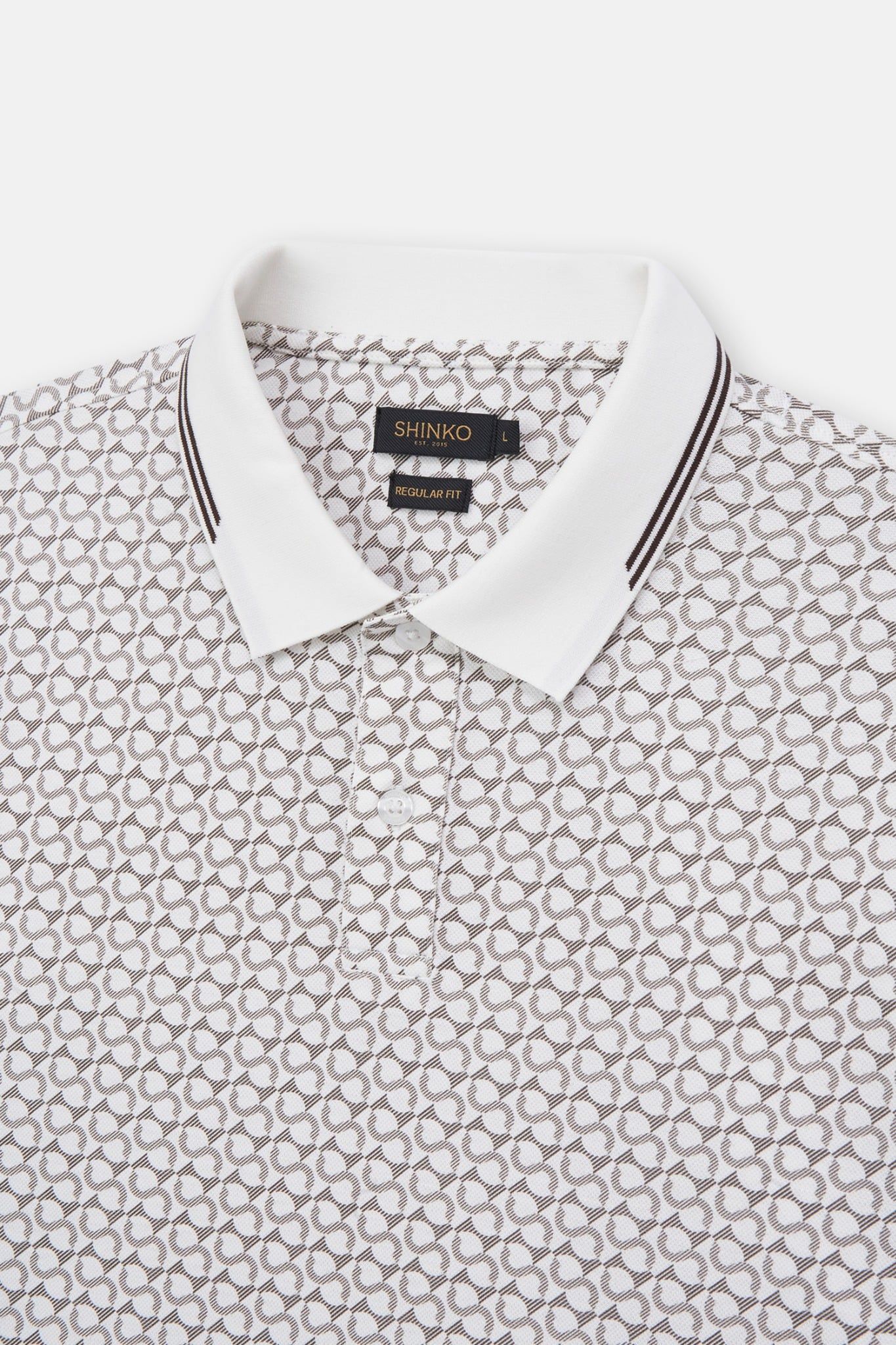  Polo ngắn tay MP053-BR 