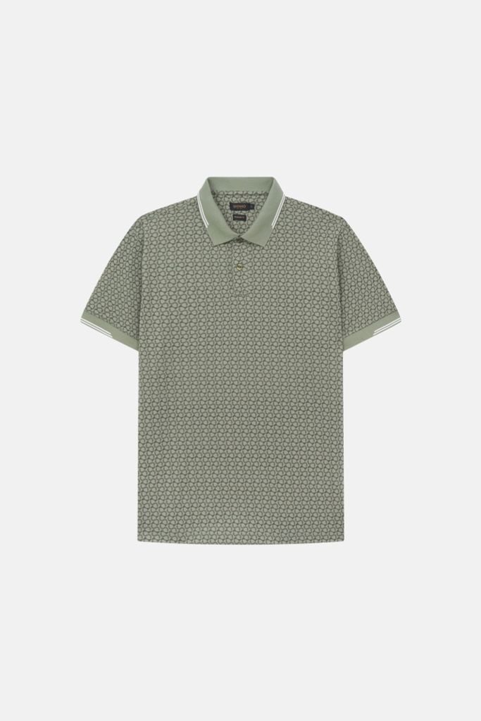  Polo ngắn tay MP053-GR 