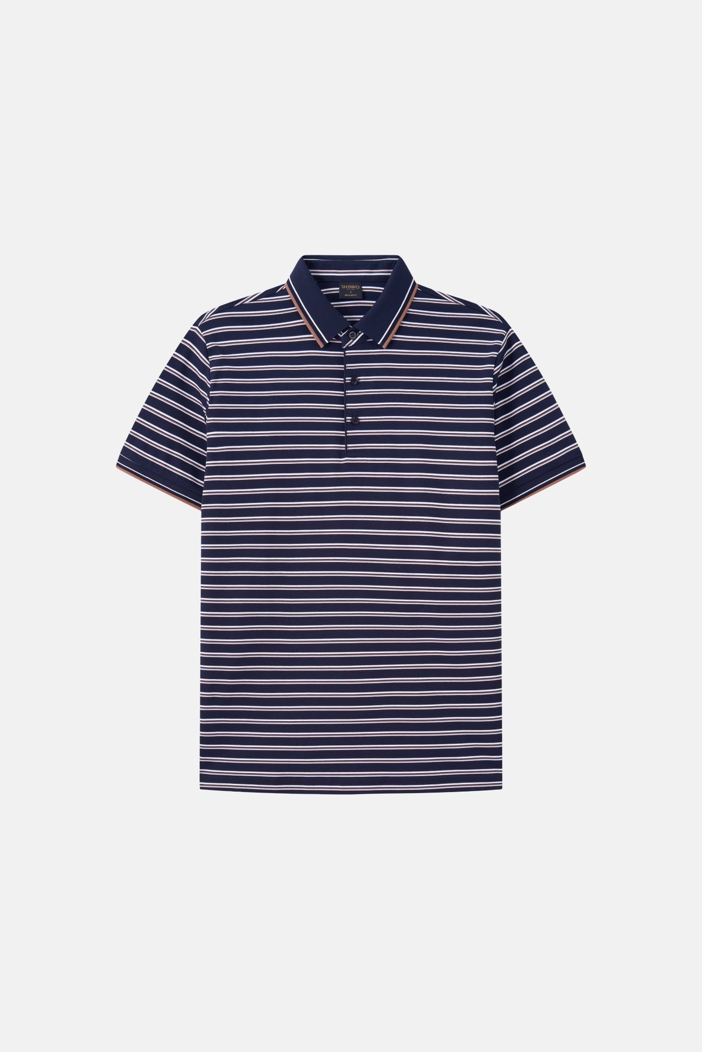  Polo ngắn tay MP068-NV 