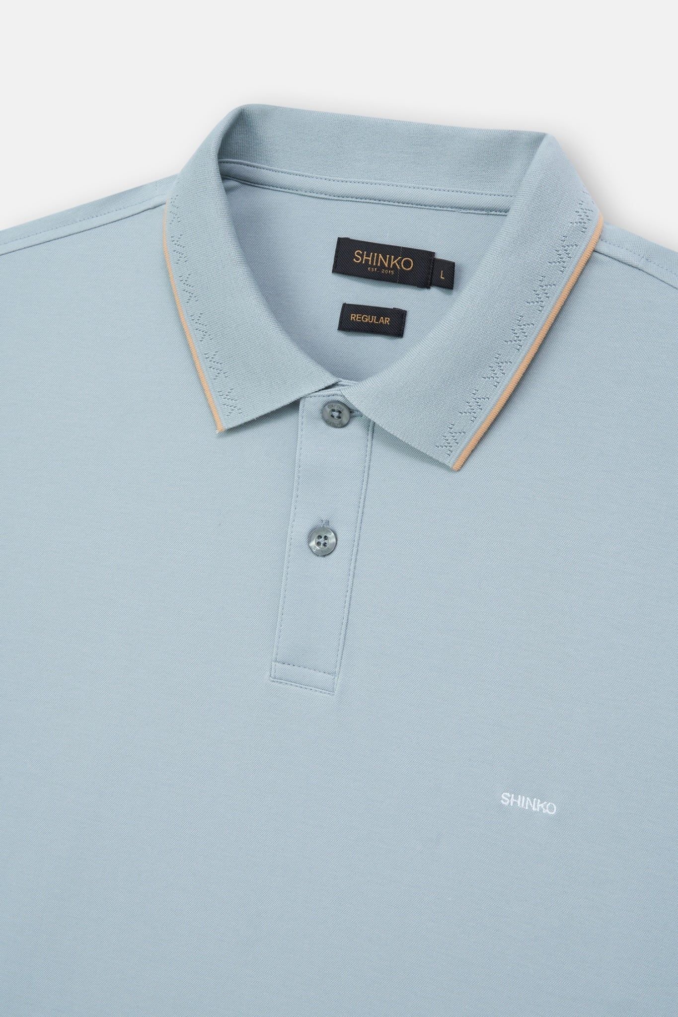  Polo ngắn tay MP055-LB 