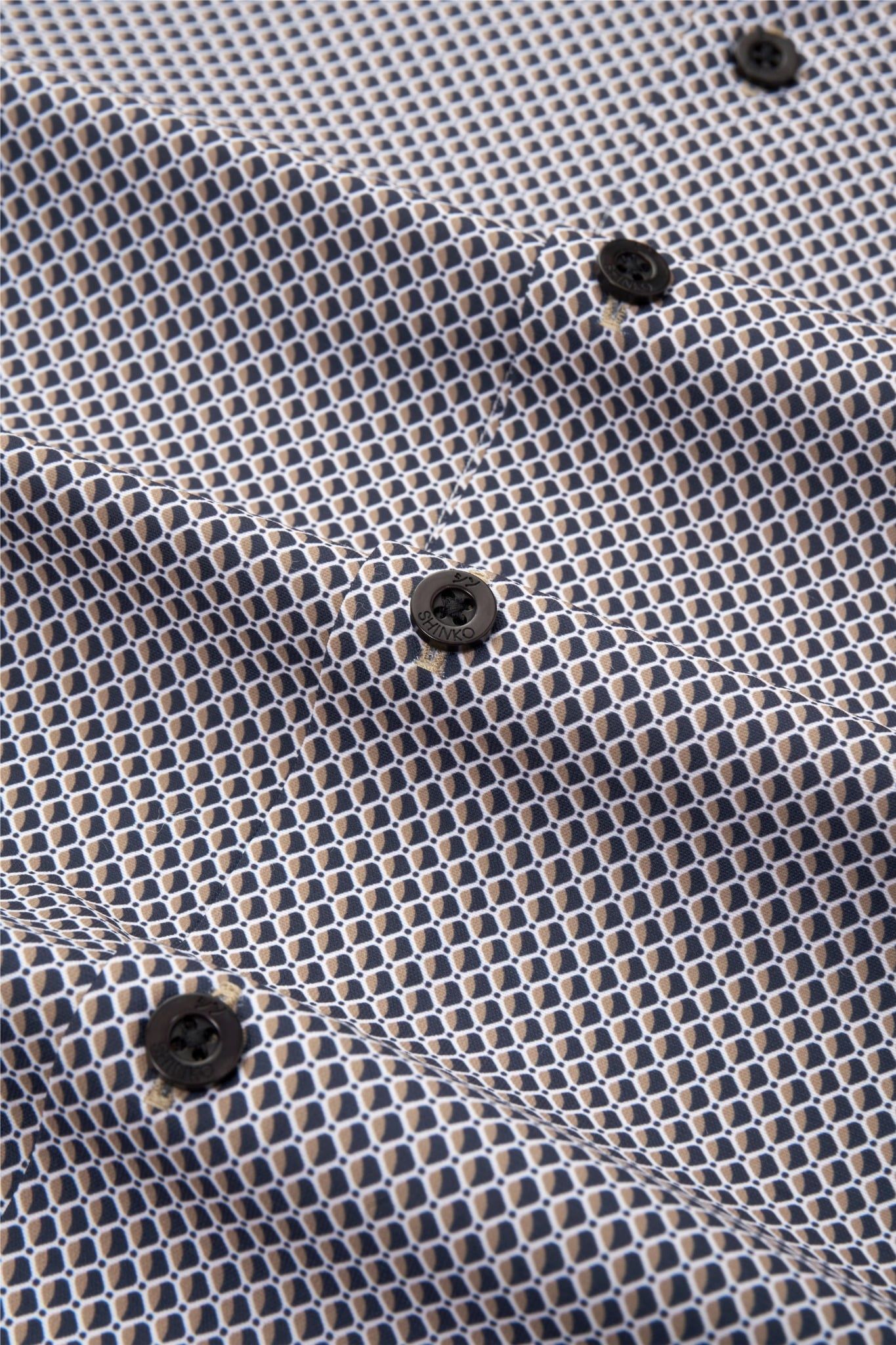  Sơ mi dài tay ML076-BR 