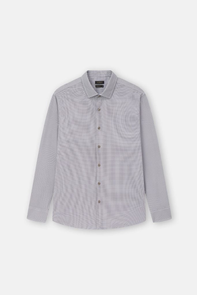  Sơ mi dài tay ML077-DB 