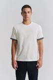  T-shirt ngắn tay MT006-WH 