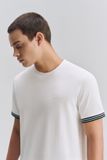  T-shirt ngắn tay MT006-WH 