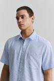  Sơ mi ngắn tay MR055-BU 