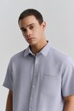  Sơ mi ngắn tay MR056-BU 