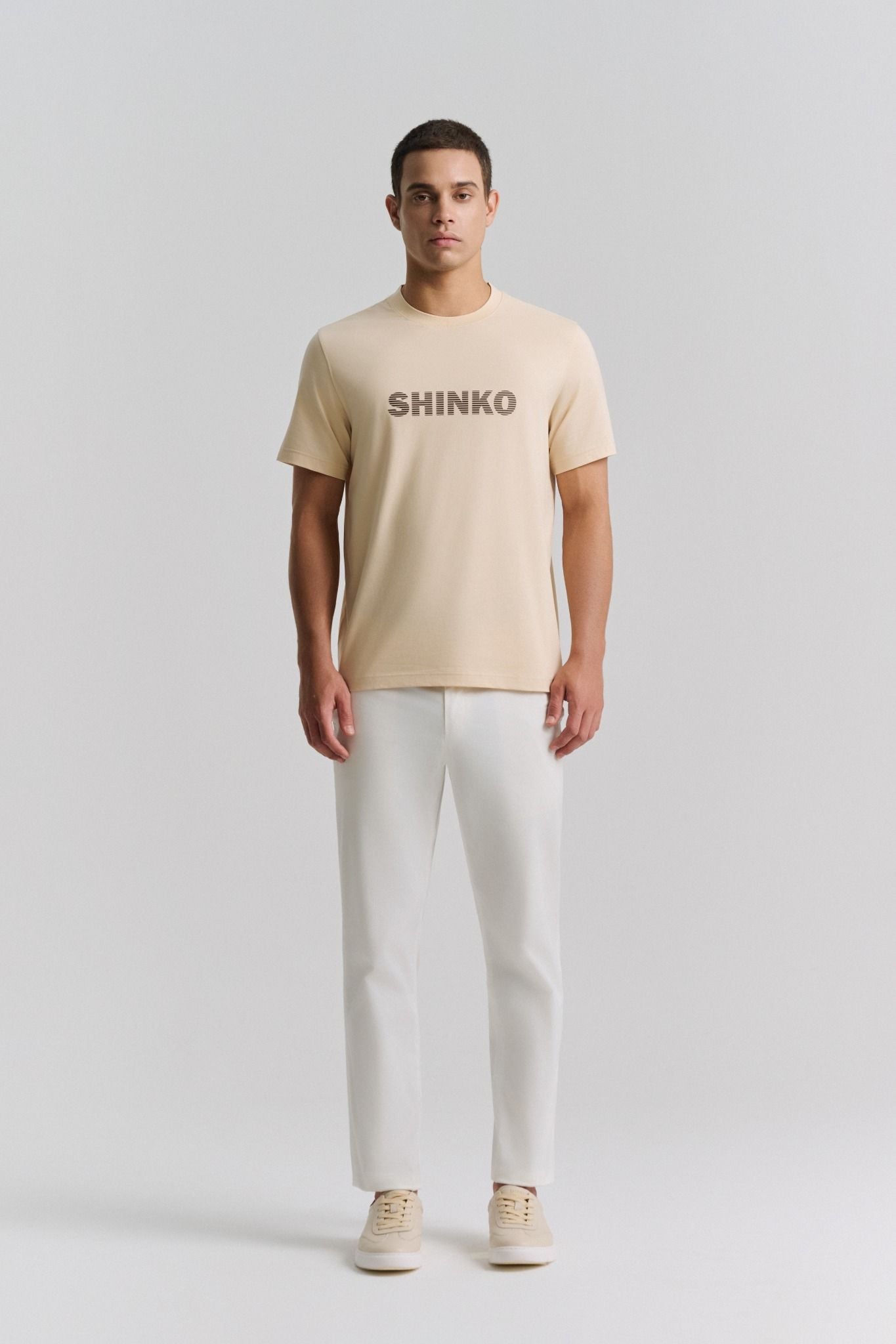  T-shirt ngắn tay MT010-BE 