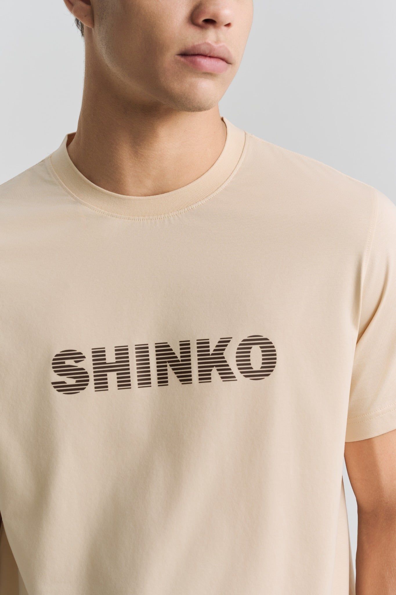  T-shirt ngắn tay MT010-BE 