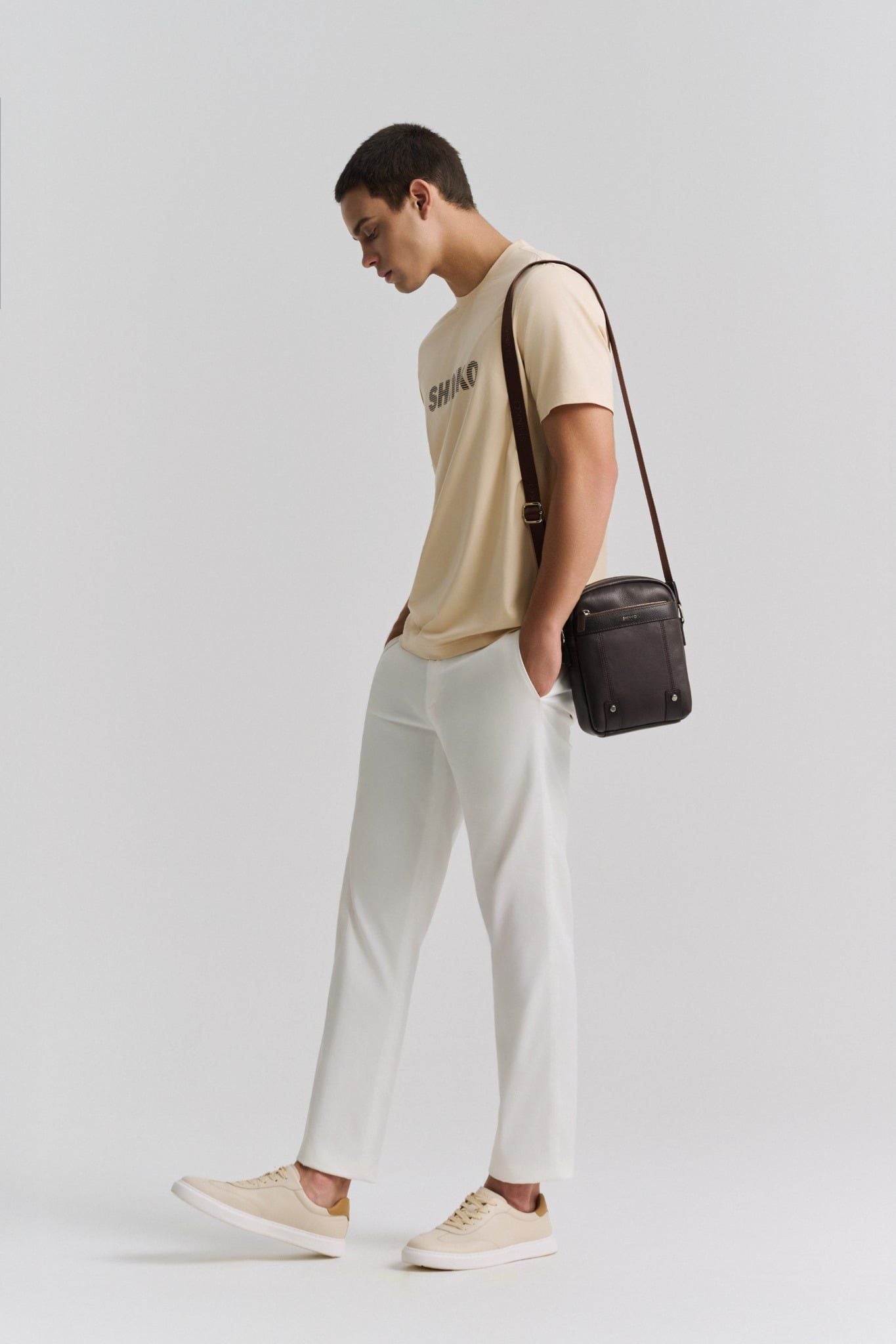  T-shirt ngắn tay MT010-BE 