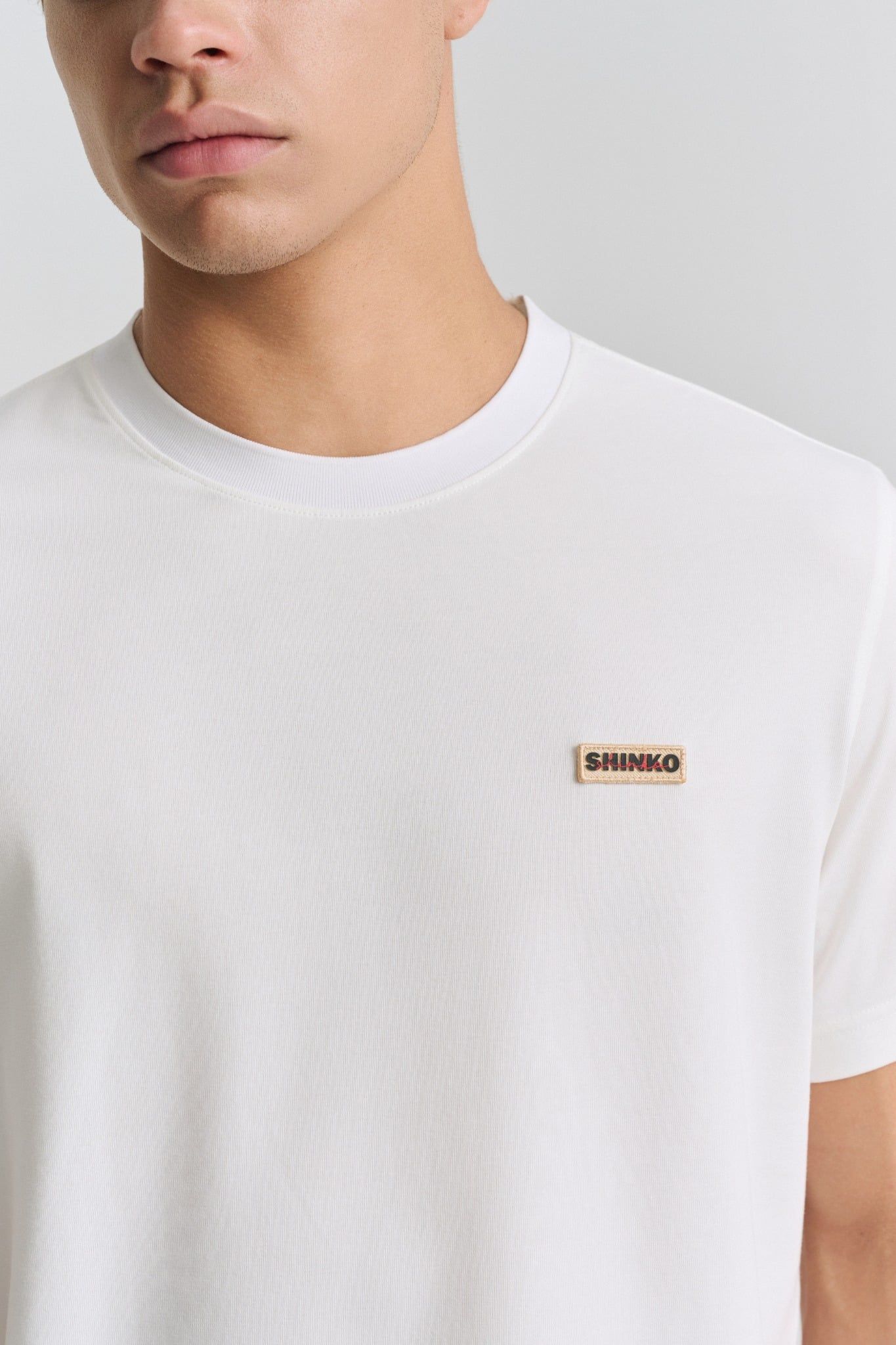  T-shirt ngắn tay MT009-WH 