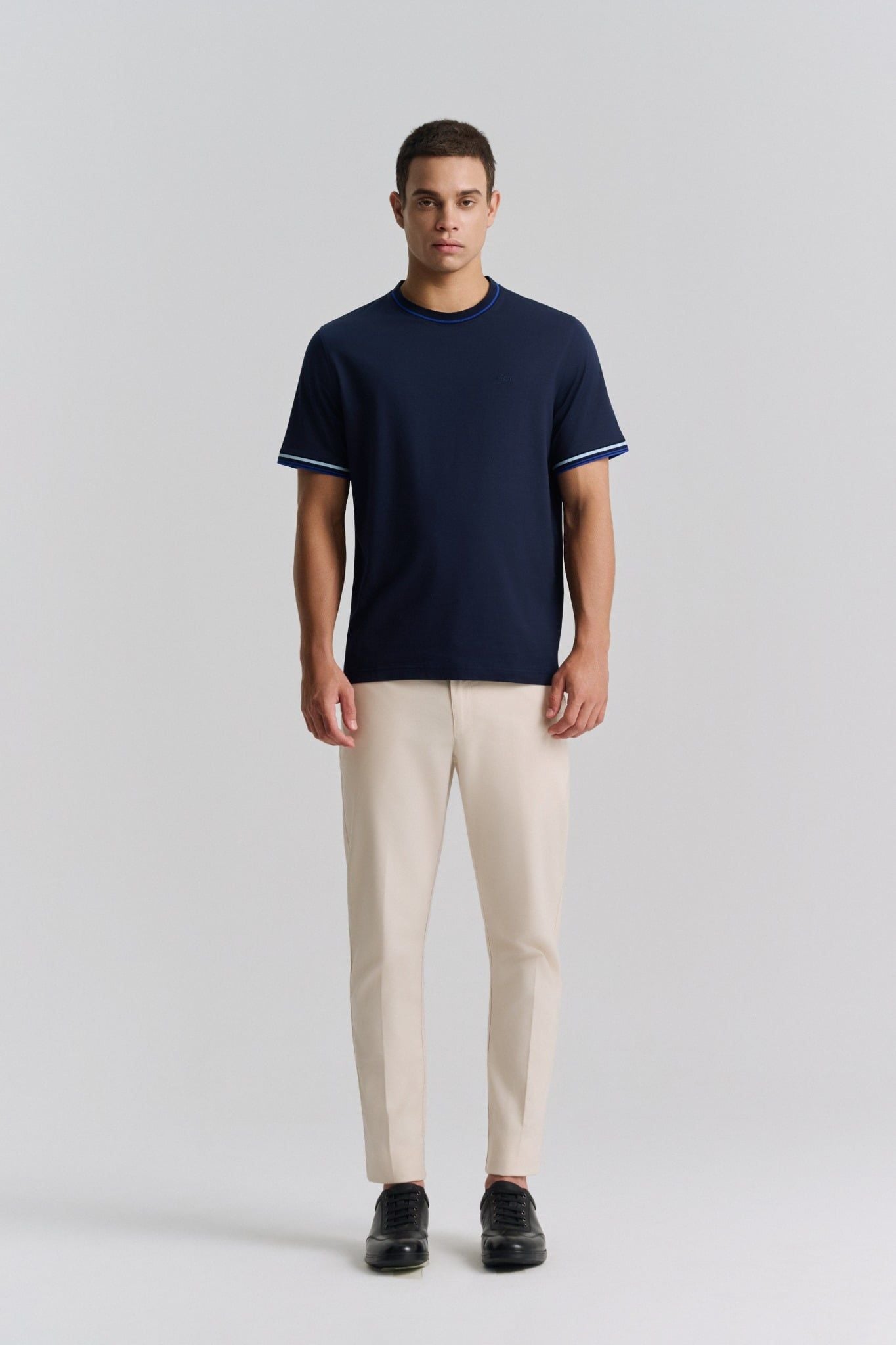  T-shirt ngắn tay MT008-NV 