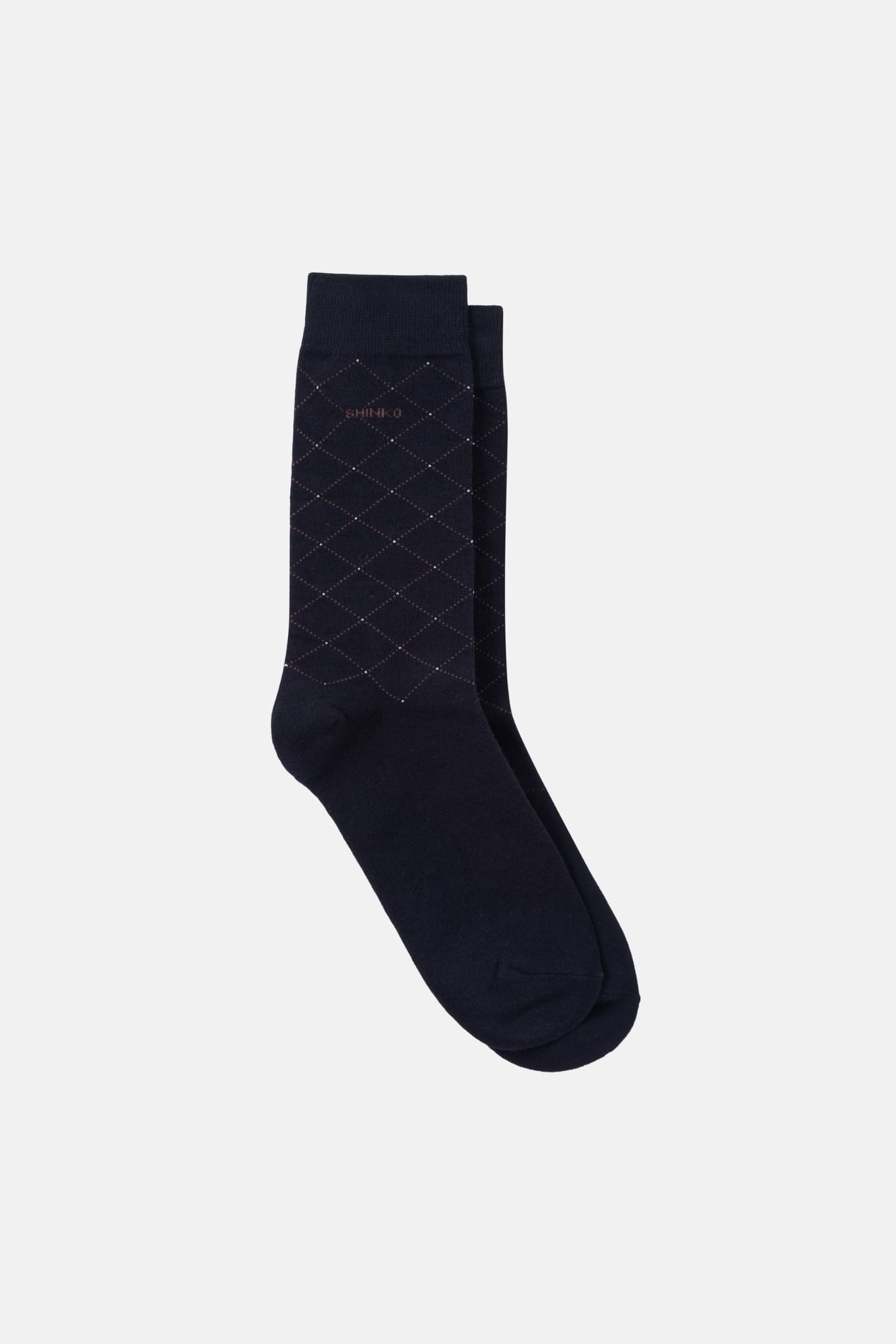 Tất nam cổ dài SO016-BL 