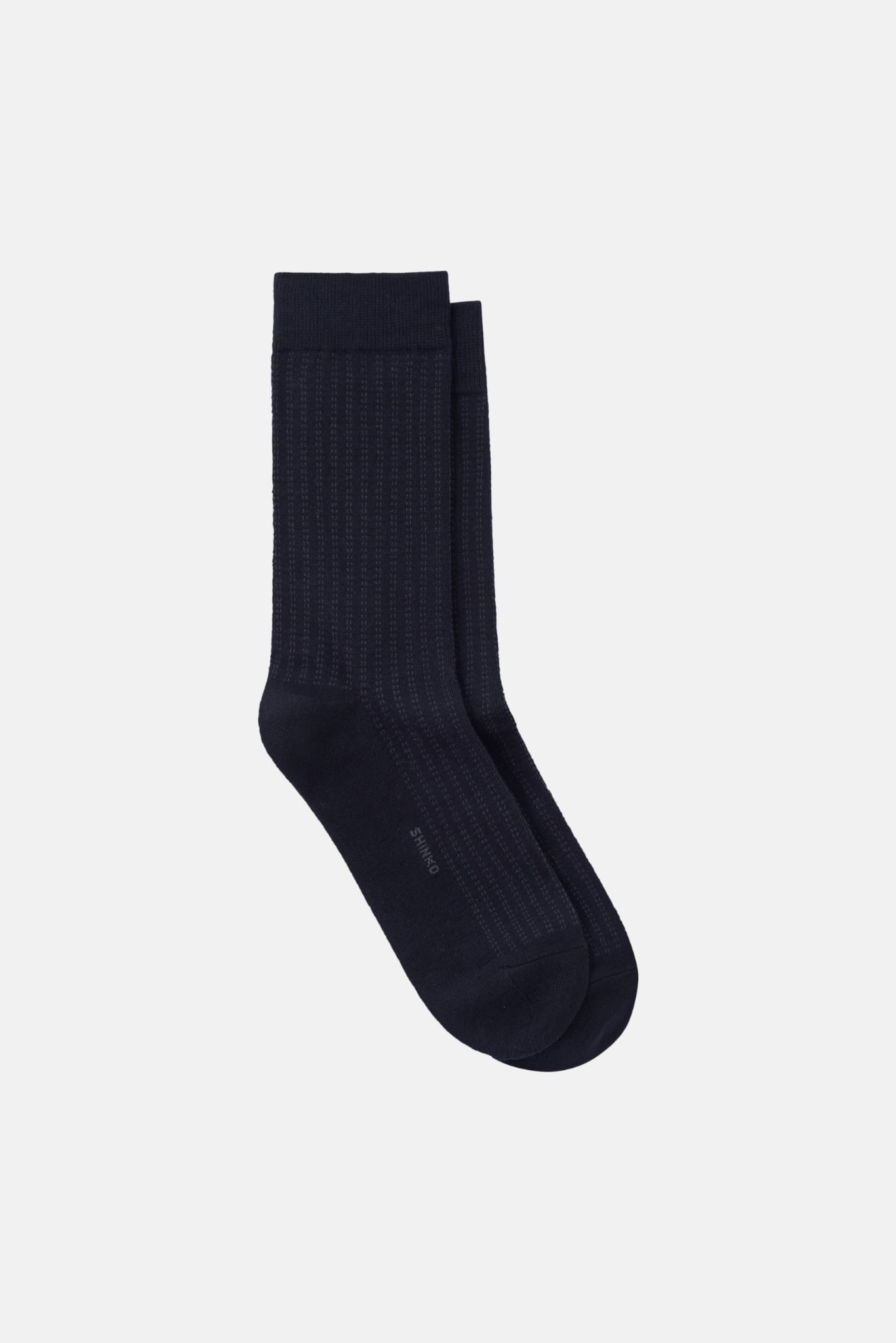  Tất nam cổ dài SO017-BL 